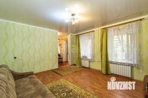 2-к квартира, вторичка, 44м2, 1/3 этаж