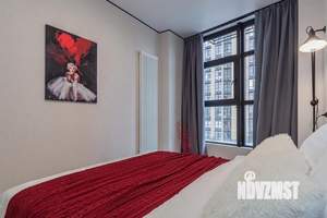 Студия квартира, вторичка, 25м2, 4/25 этаж