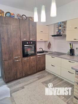 1-к квартира, вторичка, 43м2, 3/5 этаж