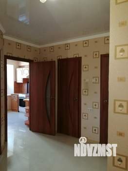 1-к квартира, вторичка, 41м2, 10/16 этаж