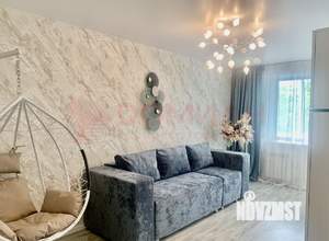 1-к квартира, вторичка, 35м2, 2/4 этаж
