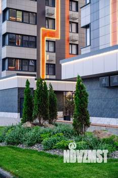 1-к квартира, вторичка, 39м2, 14/16 этаж