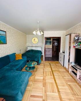 2-к квартира, вторичка, 48м2, 1/9 этаж