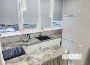 Студия квартира, вторичка, 21м2, 1/4 этаж