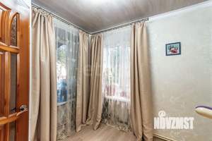 2-к квартира, вторичка, 39м2, 1/2 этаж