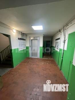 1-к квартира, вторичка, 22м2, 7/9 этаж