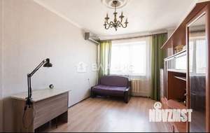 1-к квартира, вторичка, 38м2, 16/17 этаж