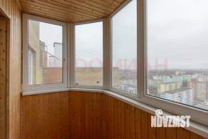 2-к квартира, вторичка, 77м2, 20/20 этаж