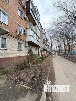 3-к квартира, вторичка, 49м2, 4/5 этаж