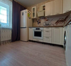 1-к квартира, вторичка, 45м2, 5/18 этаж
