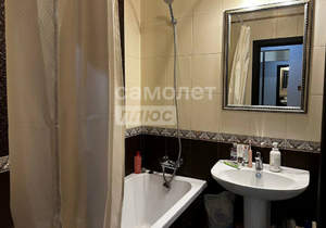 1-к квартира, вторичка, 36м2, 10/12 этаж