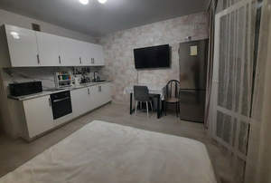 Студия квартира, вторичка, 28м2, 19/21 этаж