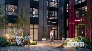 3-к квартира, вторичка, 83м2, 5/20 этаж