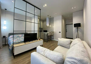 Студия квартира, вторичка, 30м2, 22/25 этаж