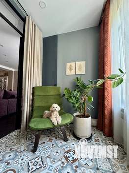 3-к квартира, вторичка, 130м2, 3/20 этаж