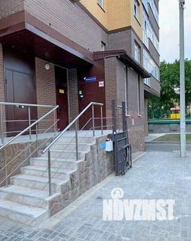 1-к квартира, вторичка, 45м2, 15/17 этаж