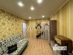 3-к квартира, вторичка, 44м2, 2/5 этаж
