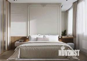 4-к квартира, вторичка, 120м2, 18/18 этаж