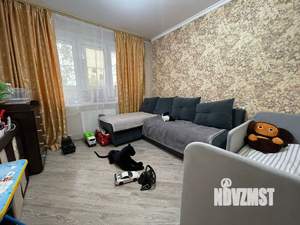 2-к квартира, вторичка, 56м2, 1/16 этаж