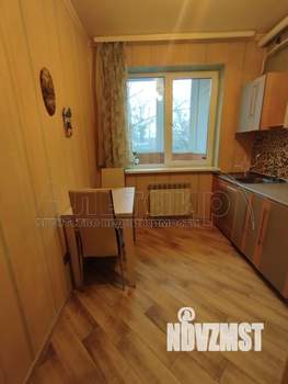 1-к квартира, вторичка, 34м2, 1/5 этаж