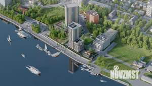 4-к квартира, вторичка, 247м2, 4/15 этаж