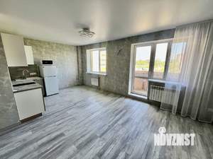 Студия квартира, вторичка, 36м2, 8/10 этаж