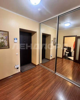 1-к квартира, вторичка, 49м2, 9/9 этаж