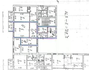 2-к квартира, вторичка, 92м2, 2/3 этаж