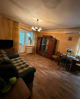 1-к квартира, вторичка, 35м2, 4/9 этаж