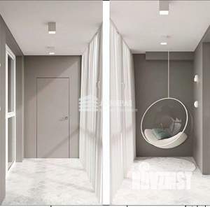 4-к квартира, вторичка, 110м2, 7/25 этаж