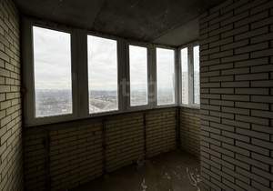 1-к квартира, сданный дом, 57м2, 10/16 этаж