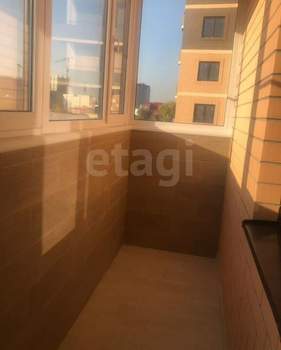 1-к квартира, вторичка, 40м2, 2/21 этаж