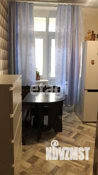 1-к квартира, вторичка, 38м2, 2/22 этаж