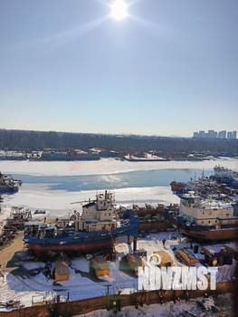 Студия квартира, вторичка, 33м2, 7/25 этаж