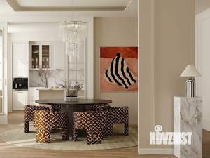 3-к квартира, вторичка, 80м2, 2/20 этаж