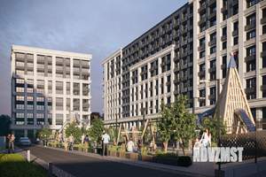 2-к квартира, вторичка, 72м2, 9/10 этаж