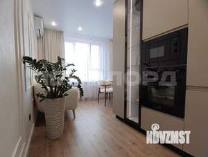 2-к квартира, вторичка, 55м2, 21/25 этаж