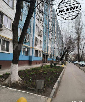 2-к квартира, вторичка, 52м2, 1/9 этаж