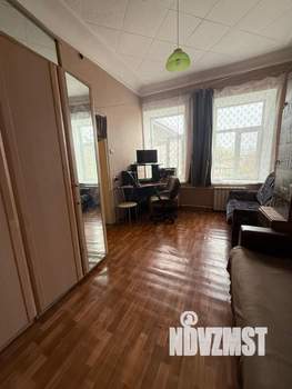 1-к квартира, вторичка, 26м2, 3/3 этаж