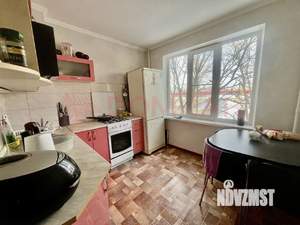 3-к квартира, вторичка, 63м2, 4/5 этаж