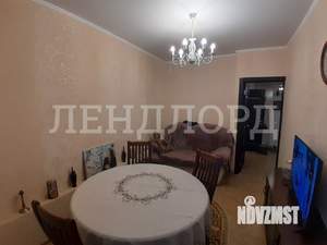 1-к квартира, вторичка, 42м2, 3/18 этаж