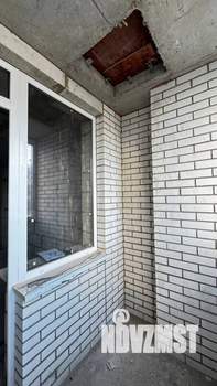 1-к квартира, вторичка, 45м2, 1/16 этаж