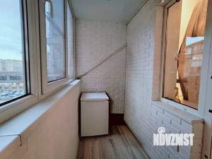 1-к квартира, вторичка, 35м2, 4/6 этаж