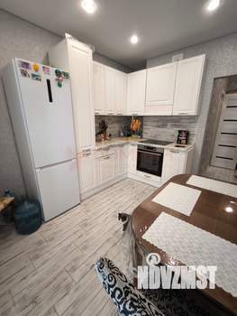1-к квартира, вторичка, 43м2, 12/20 этаж
