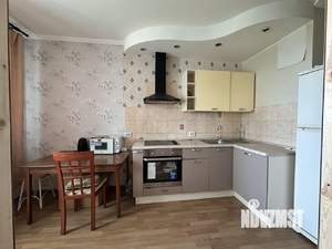 1-к квартира, вторичка, 41м2, 12/24 этаж