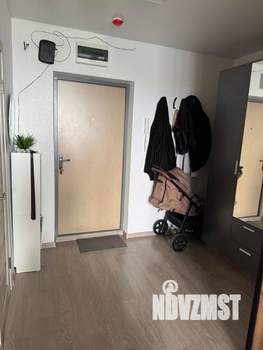 1-к квартира, вторичка, 36м2, 12/25 этаж