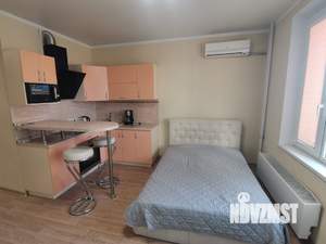 Студия квартира, вторичка, 27м2, 7/20 этаж