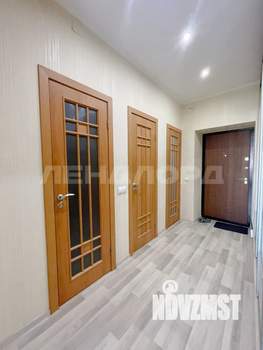 1-к квартира, вторичка, 46м2, 10/15 этаж