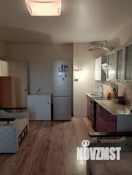 Студия квартира, вторичка, 28м2, 4/18 этаж