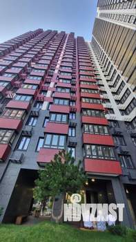 1-к квартира, вторичка, 35м2, 17/25 этаж
